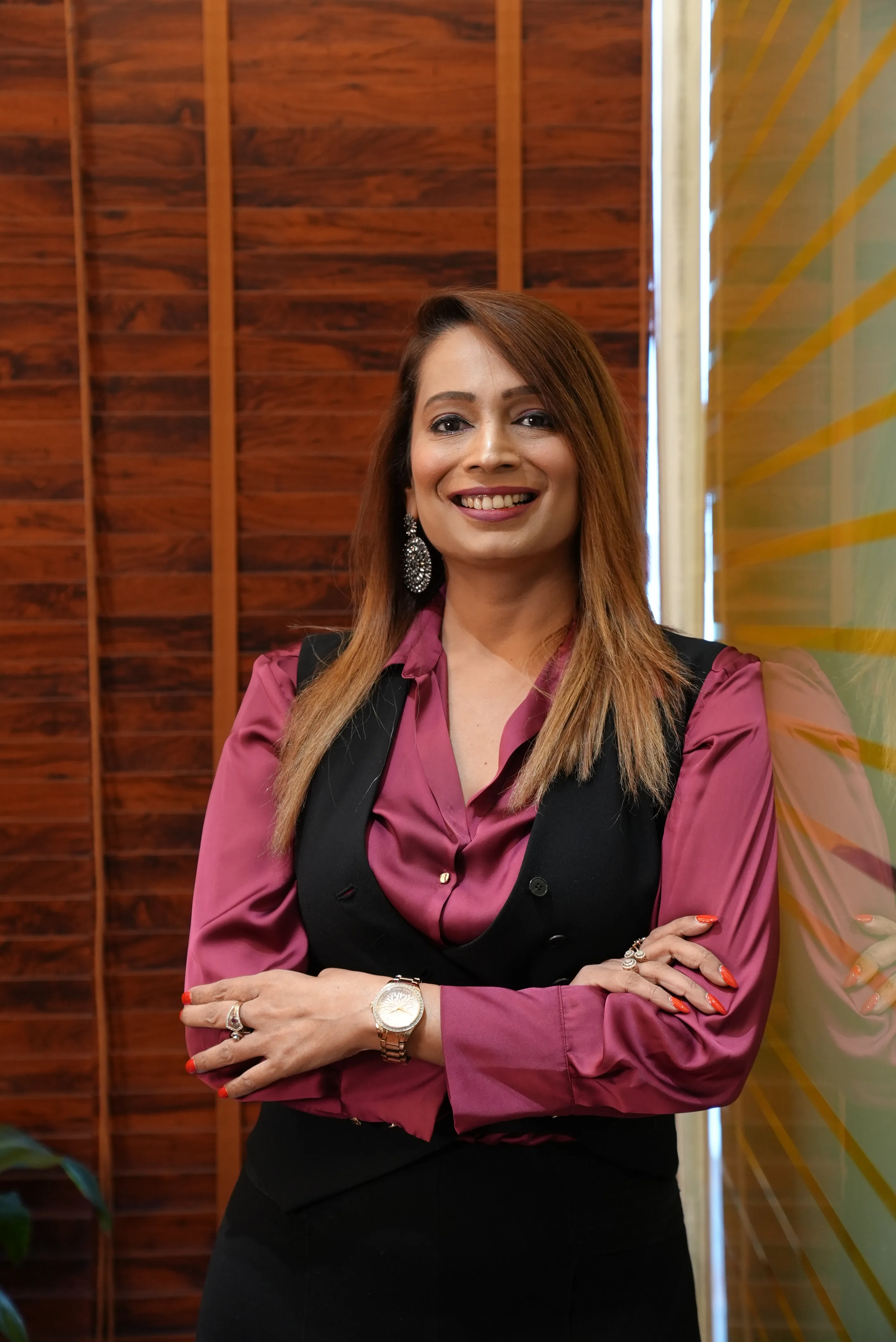 Nehha Lohiya, Founder & CEO of Coevolve